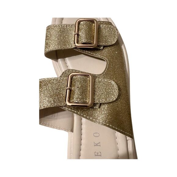 Women Jeko Platform Sandals - Picture 12 of 15